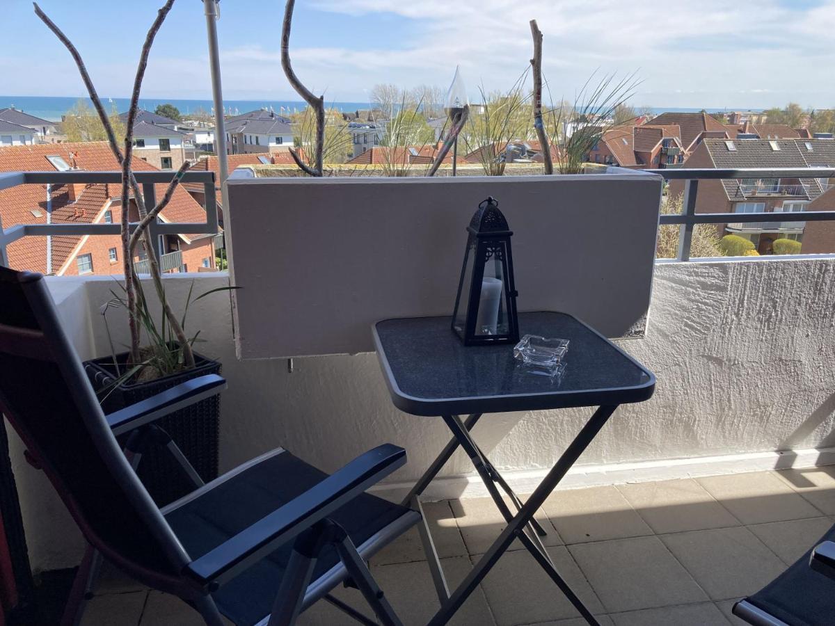 Apartamento Berolina 412 - Sturmvogel Dahme  Exterior foto