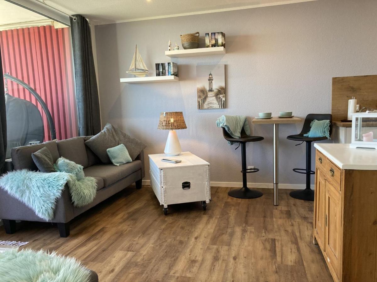 Apartamento Berolina 412 - Sturmvogel Dahme  Exterior foto