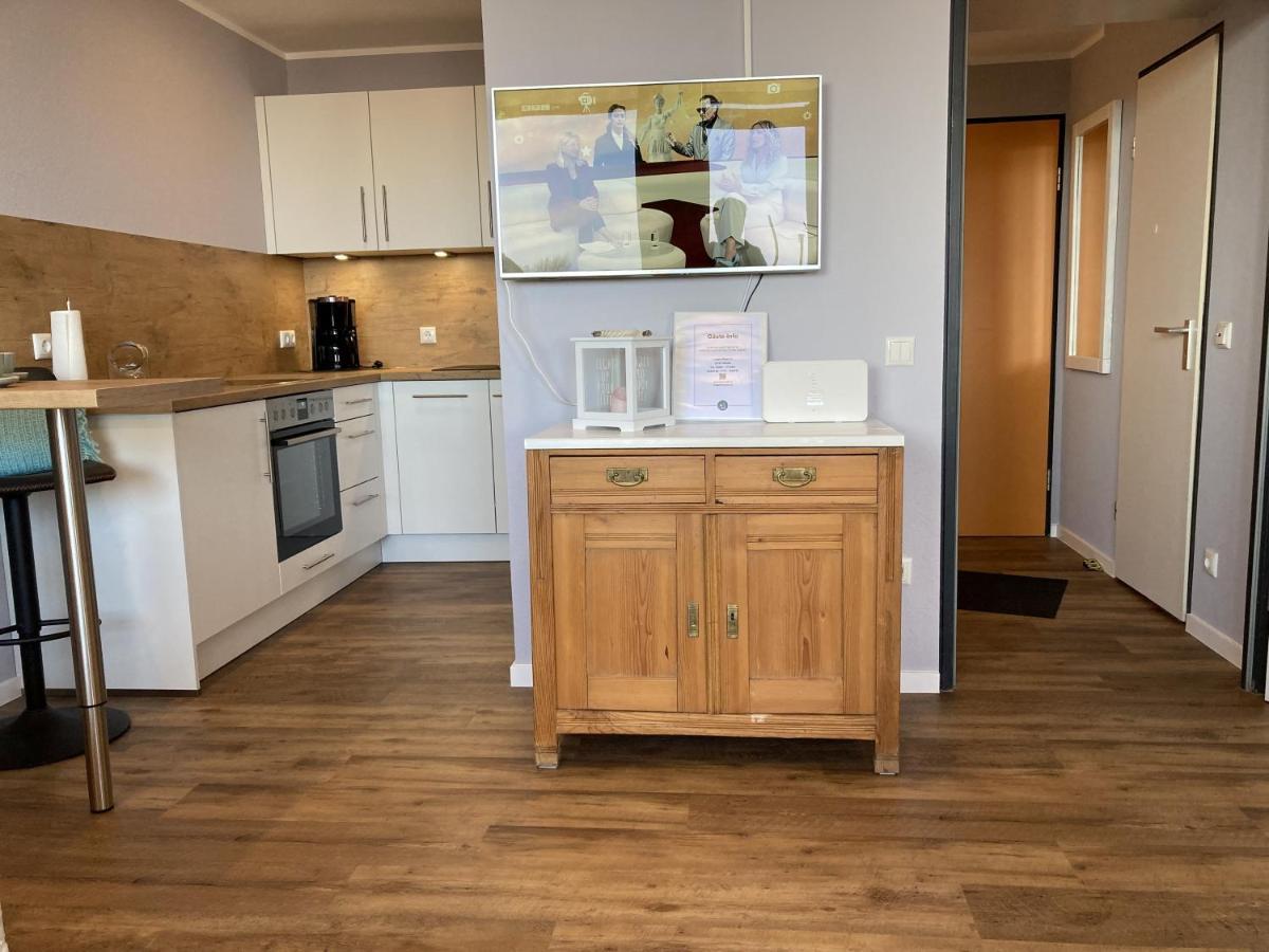 Apartamento Berolina 412 - Sturmvogel Dahme  Exterior foto