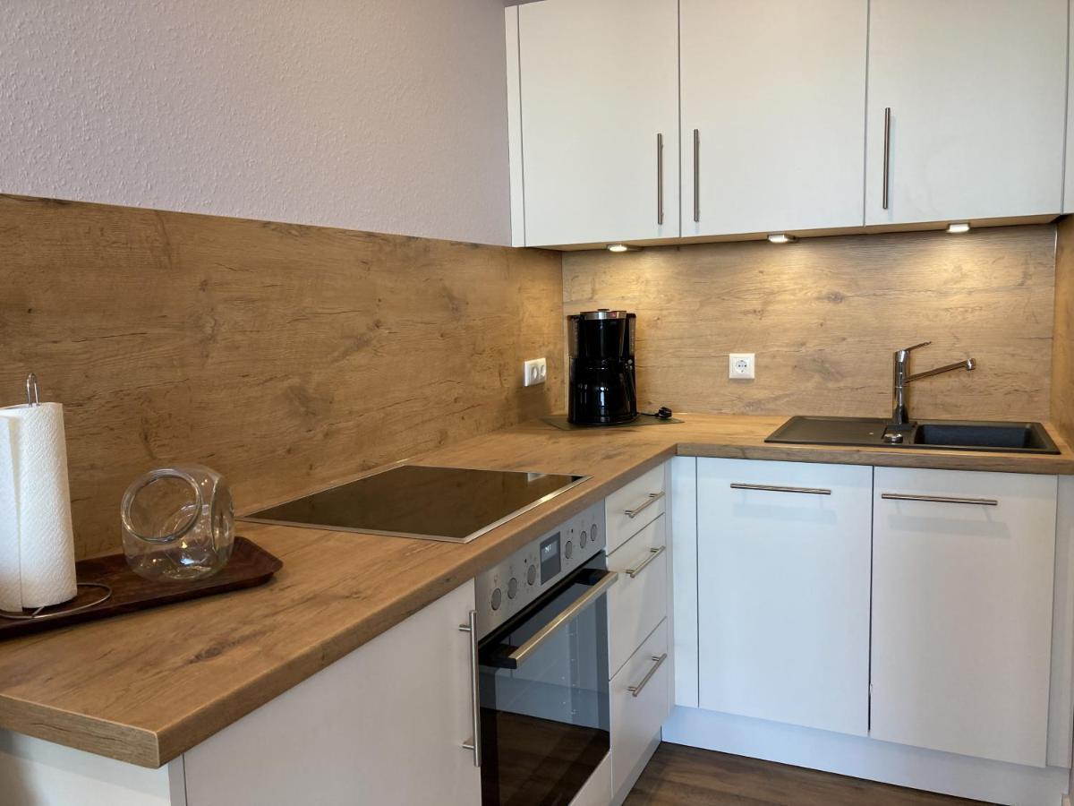 Apartamento Berolina 412 - Sturmvogel Dahme  Exterior foto