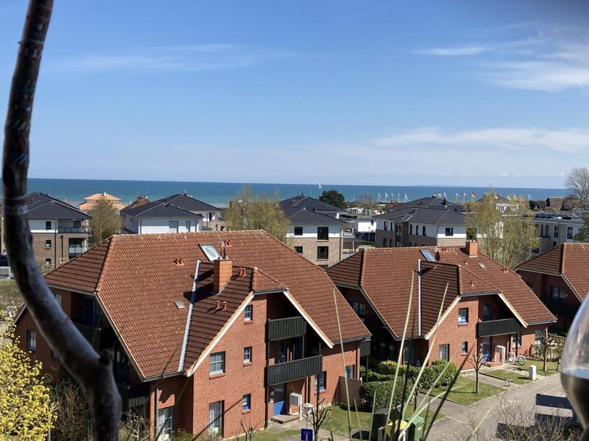 Apartamento Berolina 412 - Sturmvogel Dahme  Exterior foto