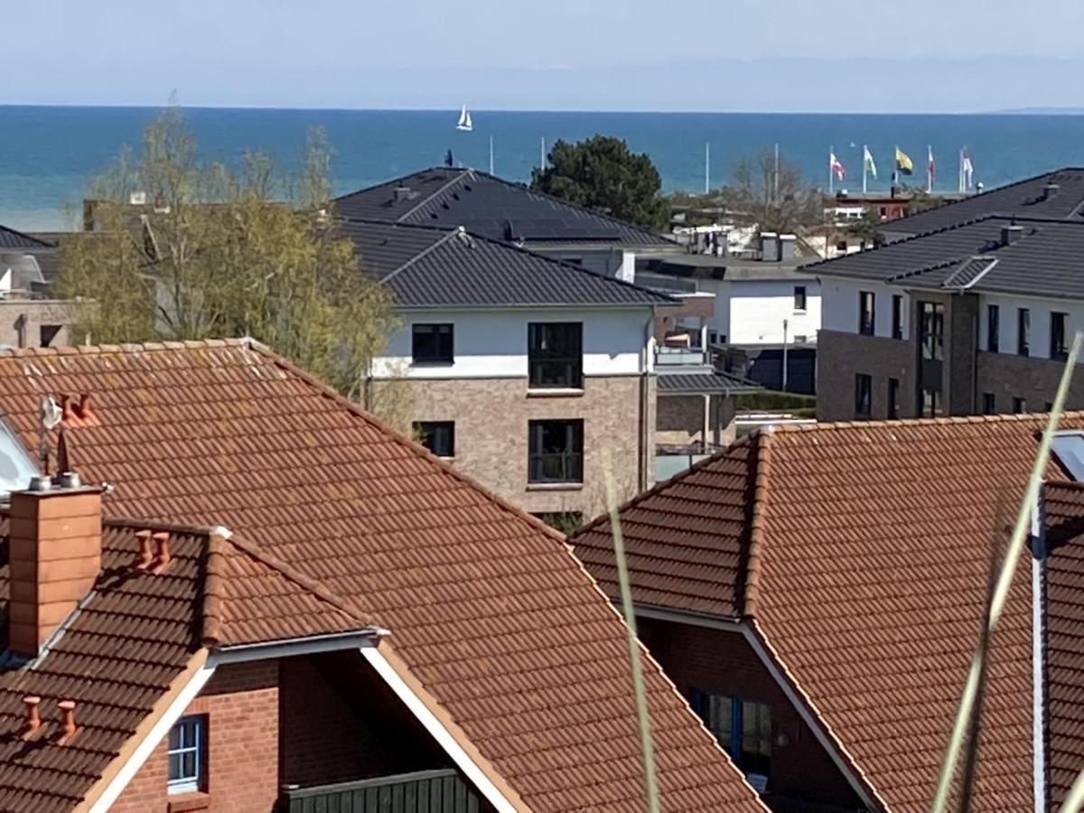 Apartamento Berolina 412 - Sturmvogel Dahme  Exterior foto