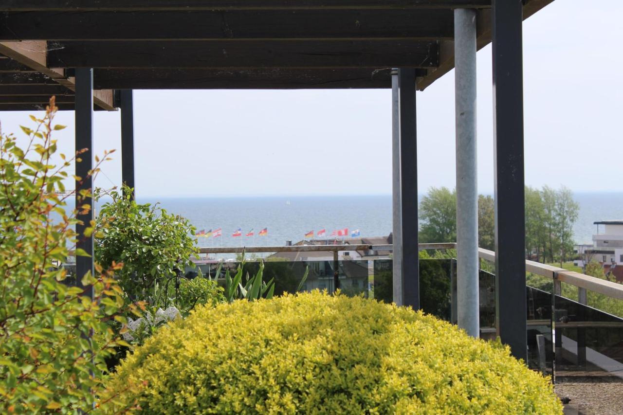Apartamento Berolina 412 - Sturmvogel Dahme  Exterior foto