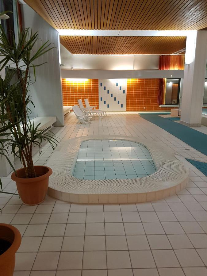 Apartamento Berolina 412 - Sturmvogel Dahme  Exterior foto