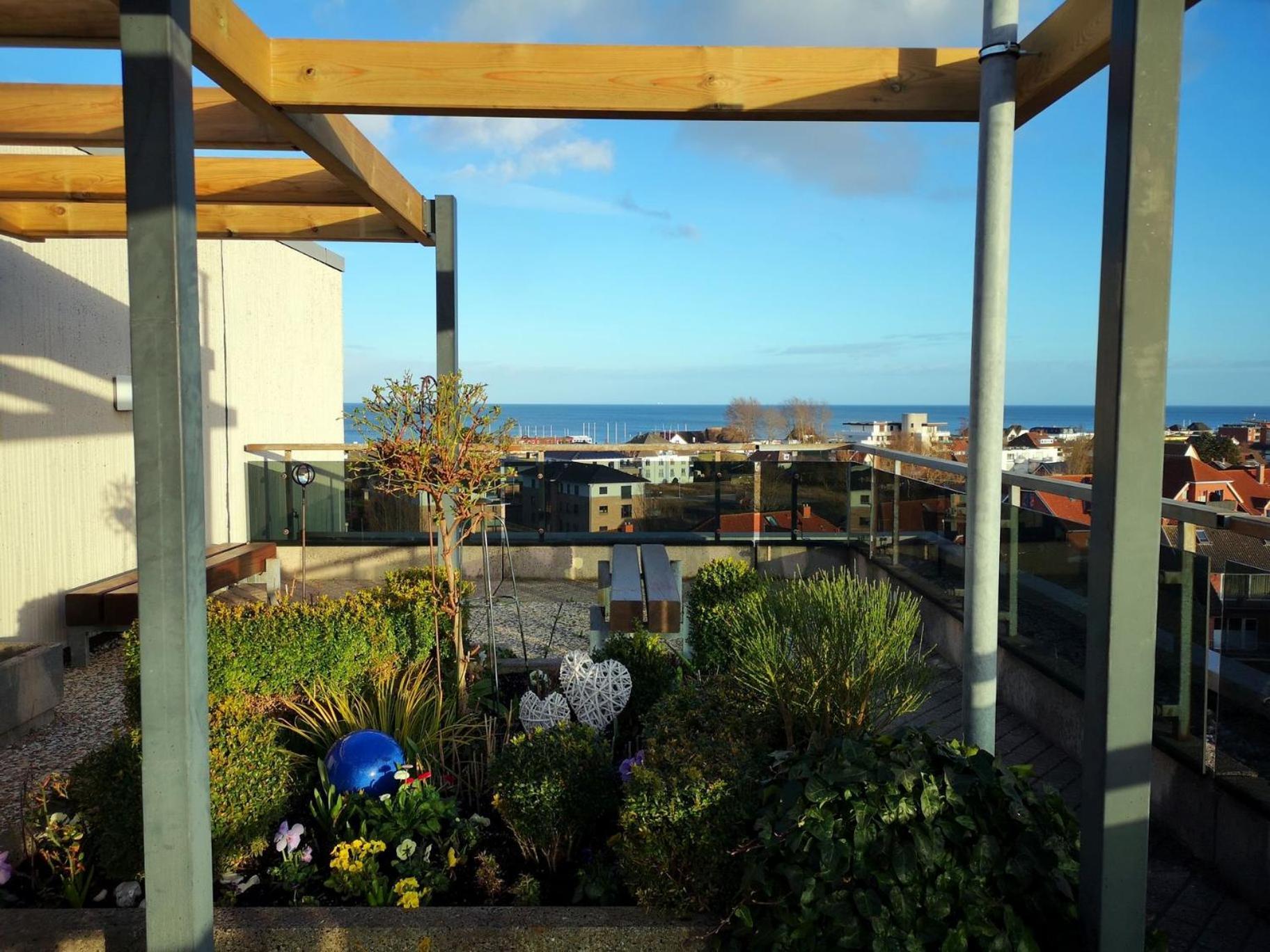 Apartamento Berolina 412 - Sturmvogel Dahme  Exterior foto